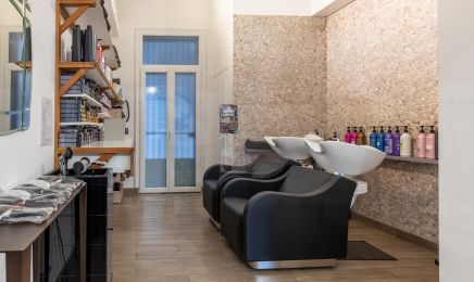 Le Salon : Coiffeur à Ajaccio