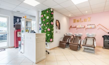 Les Ciseaux de Jo  - La Bouilladisse  : Coiffeur à La Bouilladisse