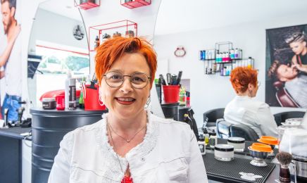 Valérie Coiffure : Coiffeur à Gond-Pontouvre