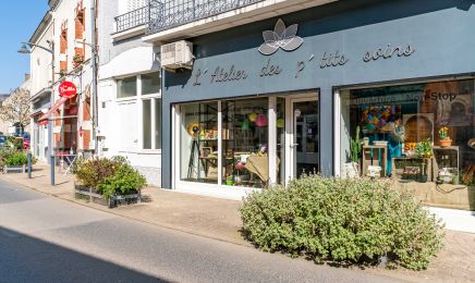 L’Atelier des p’tits soins : Manucure à Nozay