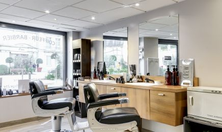 Authentic Men Châteauneuf : Barbier à Tours
