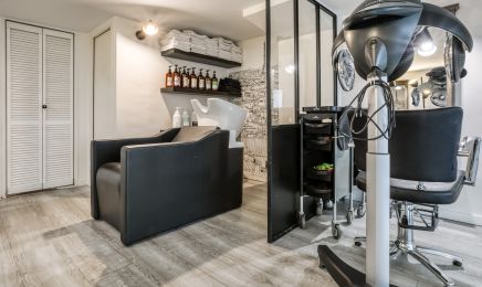 Marjorie Encinas Salon de Coiffure  : Coiffeur à Paris