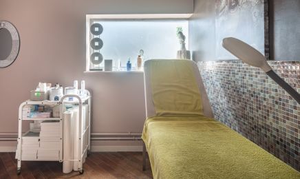 Institut L’Heure Bleue : Manucure à Laxou