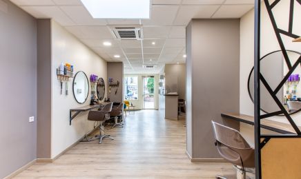 Créa’tif : Coiffeur à Mesnils-sur-Iton