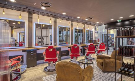L'Atelier de Monsieur  : Coiffeur à Rennes