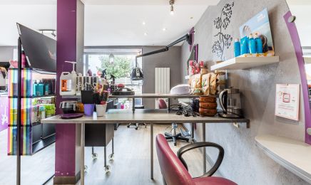 Karen Kréa’tiff : Coiffeur à Jouhet