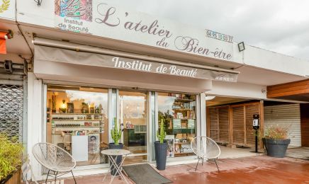 L’ atelier du Bien-être : Institut de beauté à Sagone