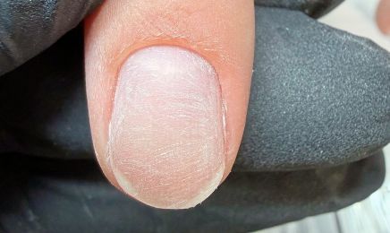Kmilla.nails x L(e)ashes  : Manucure à Bordeaux