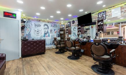 Barbershop Le Petit Marseillais : Coiffeur à Vitrolles