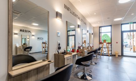 Les Ciseaux de Linda : Coiffeur à Pannes
