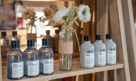 Le salon des quais : Coiffeur à Sallanches