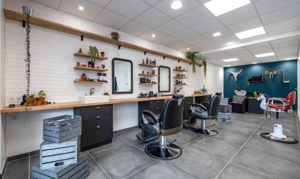 Astrid Coiffure - Homme et Barbier & Coloriste Visagiste  : Barbier à Eysines