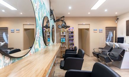 Le Salon de Rachel  : Coiffeur à Bouvron