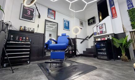Zepek Lbaz Barber : Barbier à Caen