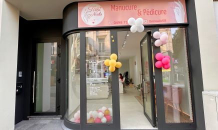 Timi Nails : Manucure à Uccle