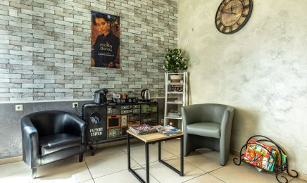 Diminu’tifs BF : Coiffeur à Vernaison