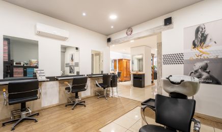 LE SALON Anciennement ARNAUD M : Coiffeur à Moissac