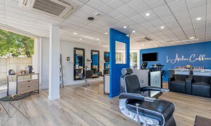 L'atelier coiffure by Marion : Coiffeur à Tours-sur-Marne
