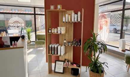 Ca décoif' : Coiffeur à Roumazières-Loubert