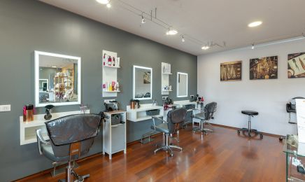 Les Petits Ciseaux : Barbier à Brie