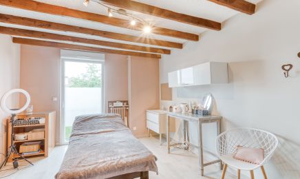 SHANTI : Institut de beauté à Sault-lès-Rethel