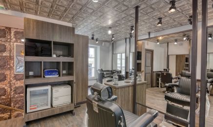 Grizzly Barber Shop - Paris 10 : Coiffeur à Paris