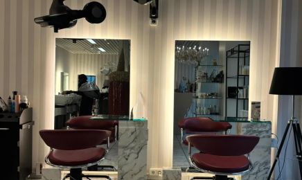 Alain Lesage Coiffeur: Kosmetikstudio in Köln