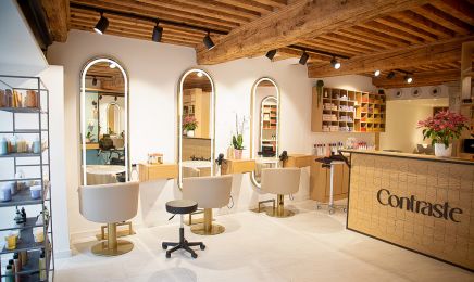 Contraste : Coiffeur à Caluire-et-Cuire