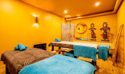 SPA MAMABALI PARIS 17 : Spa à Paris