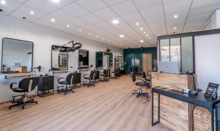 Quick'N'Coiff : Coiffeur à Vauréal