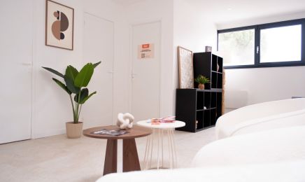 Maison Sōlis  : Barbier à Balma