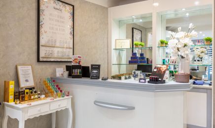 Le boudoir d’Alison : Institut de beauté à Montrichard