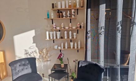 L'Audacieuse : Coiffeur à Sainte-Hélène