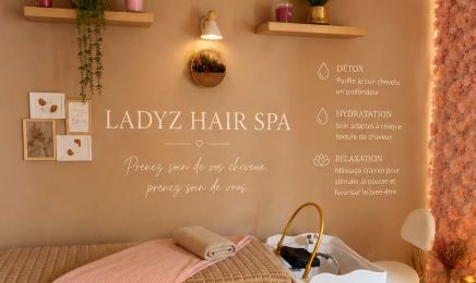 Ladyz Hair : Manucure à Troyes