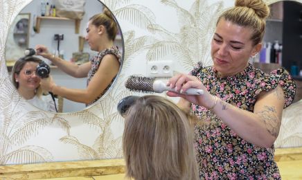 Feeling Coiffure : Coiffeur à Vendres