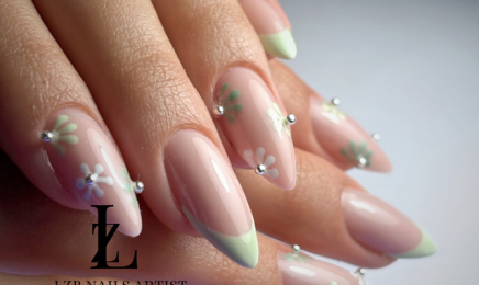 LZB Nail Artist : Manucure à Meyreuil