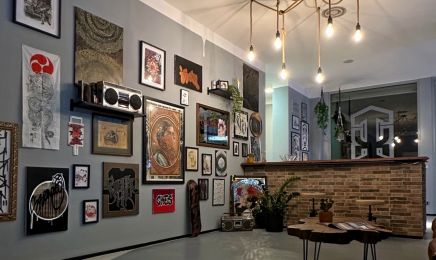 Tuta Tattooing: Tattoo-Künstler in Ludwigsburg