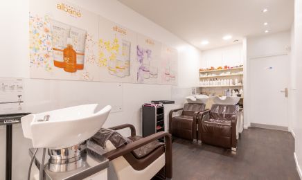Camille Albane - Paris 15 Félix Faure : Coiffeur à Paris