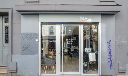 Haycut Paris 11 : Coiffeur à Paris