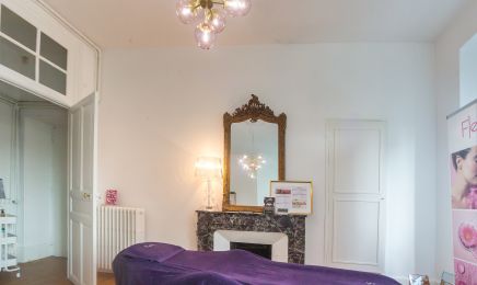 Institut Estelle B : Manucure à Valence