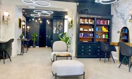 Haycut Paris 15 : Coiffeur à Paris
