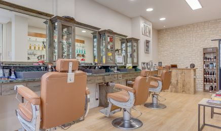 Monsieur et ses Ateliers - Caen : Coiffeur à Caen