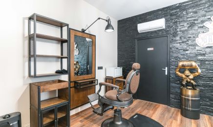 Barber Kong - Montpellier Albert 1er : Coiffeur à Montpellier