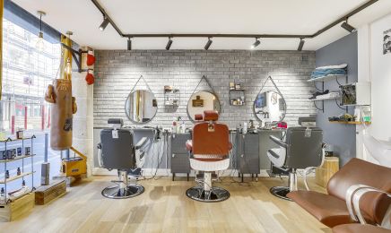 Gentleman Barber Shop  : Coiffeur à Paris