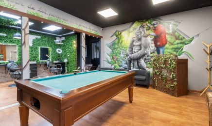 4d Barber Club : Coiffeur à Le Thor