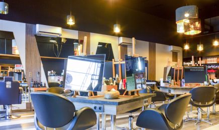 Le Portrait : Coiffeur à Carcassonne