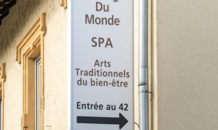 Modelages du Monde  : Spa à Yutz
