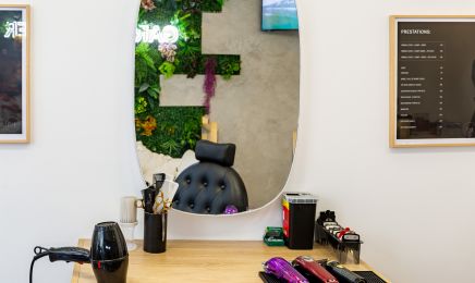 Garden Barber & Nails Manucure - Beauté des pieds : Manucure à Paris