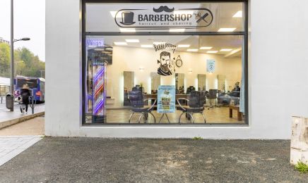 Mus 86 Coiffure : Barbier à Poitiers