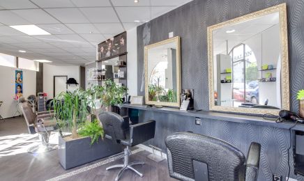 Le salon par Aurelie TIRET - Gelos  : Coiffeur à Gelos